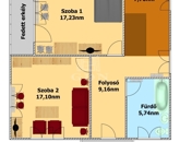 Eladó családi ház Hajdúnánás 52 800 000 Ft