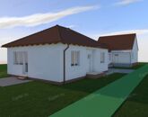 Eladó családi ház Monor 89 800 000 Ft