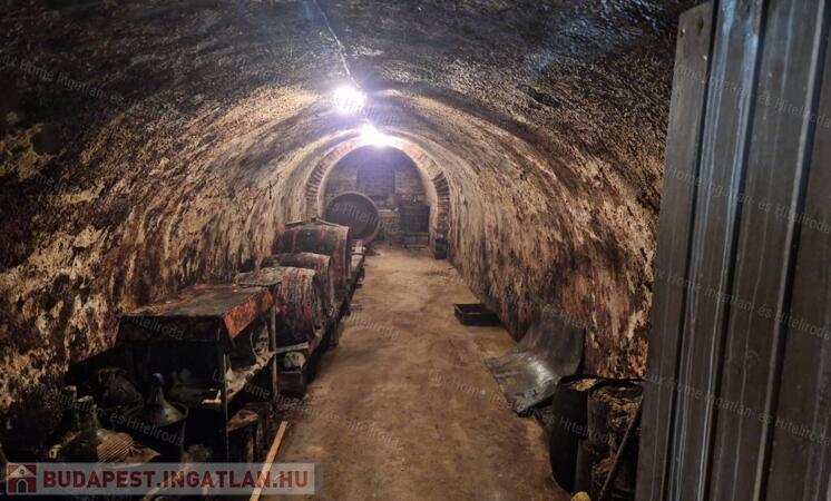 Eladó pince/présház Kesztölcön!                                 