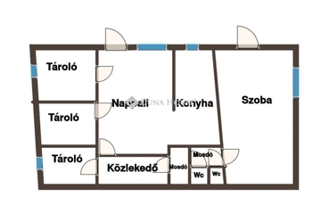 Eladó családi ház