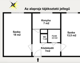 Eladó lakás Szeged 44 900 000 Ft