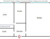 Eladó lakás Budapest XIX. ker 54 900 000 Ft