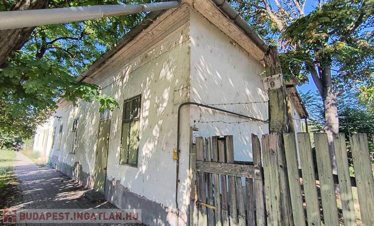 Eladó családi ház Fegyvernek,Szapárfaluban!                                 