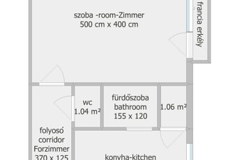 Eladó lakás