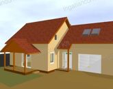 Eladó családi ház Taksony 129 900 000 Ft