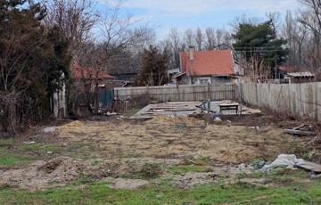 Eladó telek/földterület