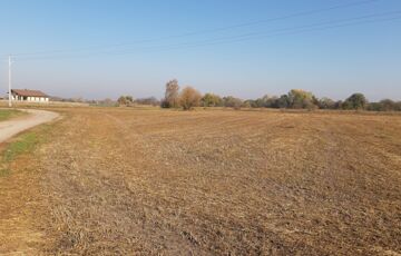 Eladó telek/földterület