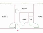 Kiadó lakás Győr 150 000 Ft