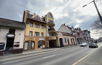 Kiadó iroda/üzlethelyiség