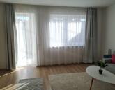 Erkélyes,1.emeleti téglalakás kiadó, tárolóval teremgarázs hellyel!