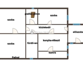 Eladó családi ház Pécs 44 900 000 Ft