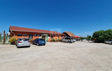 Eladó vendéglátó egység