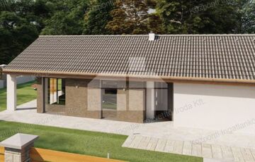 Eladó családi ház