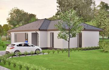 Eladó családi ház