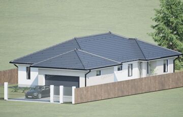 Eladó családi ház