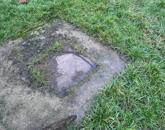 Ealdó építési telek Vezseny központi utcájában