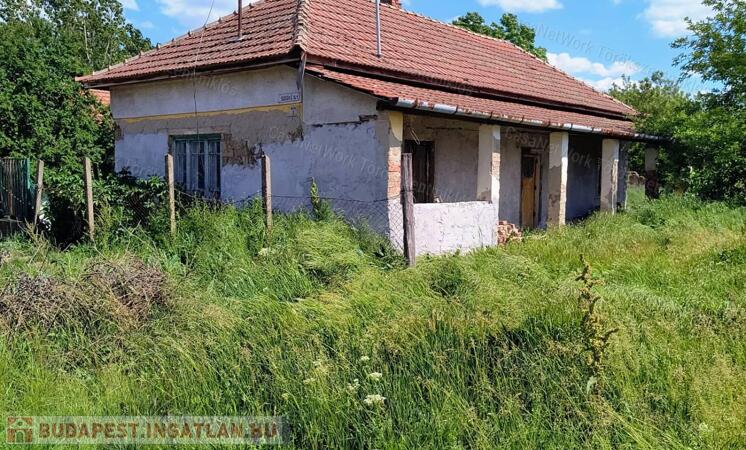 Eladó családi ház Tiszaroffon!                                 