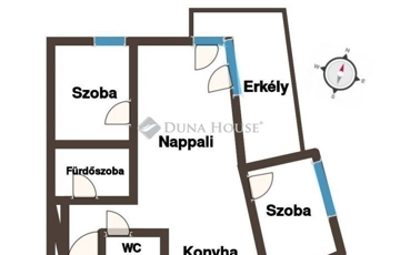 Eladó lakás