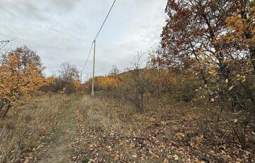 Eladó telek/földterület