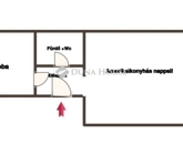 Eladó lakás Budapest XIV. ker 59 999 000 Ft