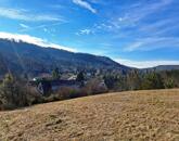 PANORÁMÁS építhető - eladó ÉPÍTÉSI TELEK KAPOLCSON