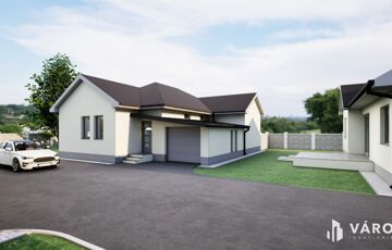 Eladó családi ház