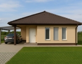 Eladó családi ház Helvécia 52 900 000 Ft