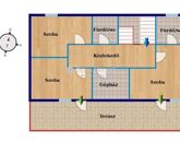 Eladó családi ház Kozármisleny 109 000 000 Ft