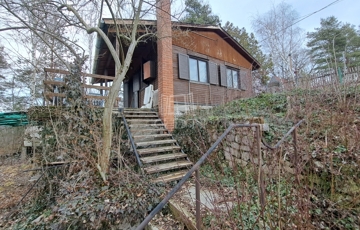 Eladó üdülő/nyaraló