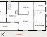 Eladó családi ház, Farmos