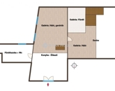 Eladó lakás Budapest V. ker 119 000 000 Ft