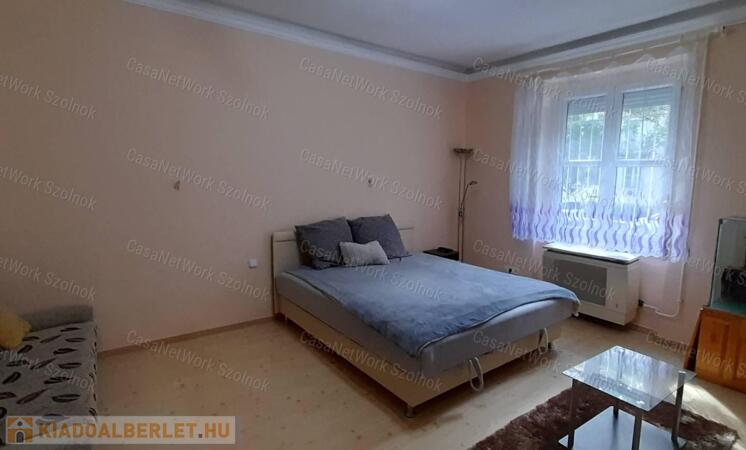 Városközpontban egyszobás lakás hosszútávra kiadó!                                 