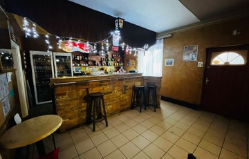 Eladó vendéglátó egység