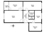 Kiadó lakás Debrecen 300 000 Ft