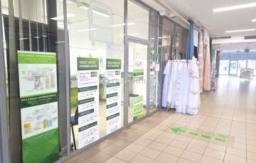 Eladó iroda/üzlethelyiség