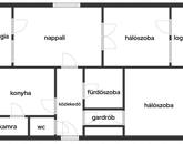 Eladó lakás Szolnok 69 000 000 Ft