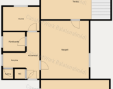 Eladó családi ház balatoni panorámával Balatonalmádiban!