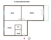 Eladó lakás Pécs 47 900 000 Ft