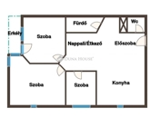 Eladó lakás Pécs 59 000 000 Ft