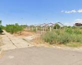 Eladó iparterület Szolnokon, a Tószegi úton