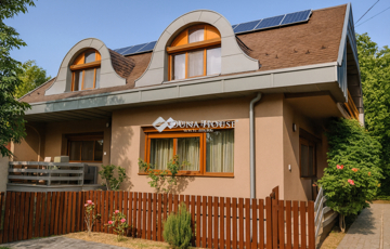 Eladó családi ház