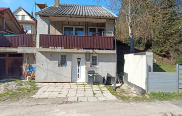 Eladó üdülő/nyaraló