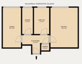 Eladó lakás Tatabánya 42 900 000 Ft