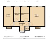 Eladó lakás Nagykanizsa 34 900 000 Ft