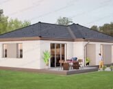 Eladó családi ház Koroncó 69 000 000 Ft