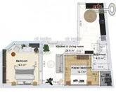 Kiadó lakás Budapest V. ker 457 008 Ft