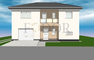 Eladó családi ház