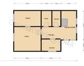 Eladó Tiszaföldváron kétgenerációs kertes családi ház!