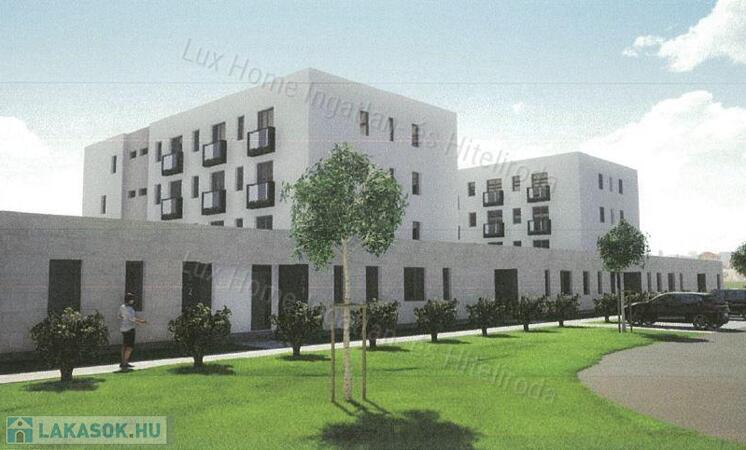 KOMÁROMBAN ÚJ ÉPÍTÉSŰ ZÖLDÖVEZETI LAKÓPARKBAN LAKÁSOK LEKÖTHETŐK!                                 