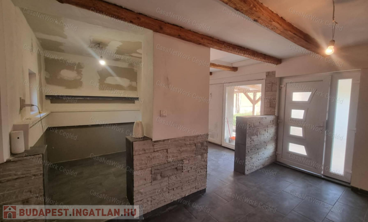 Törtelen 65 nm-es családi ház, 5625 nm területtel eladó!                                 